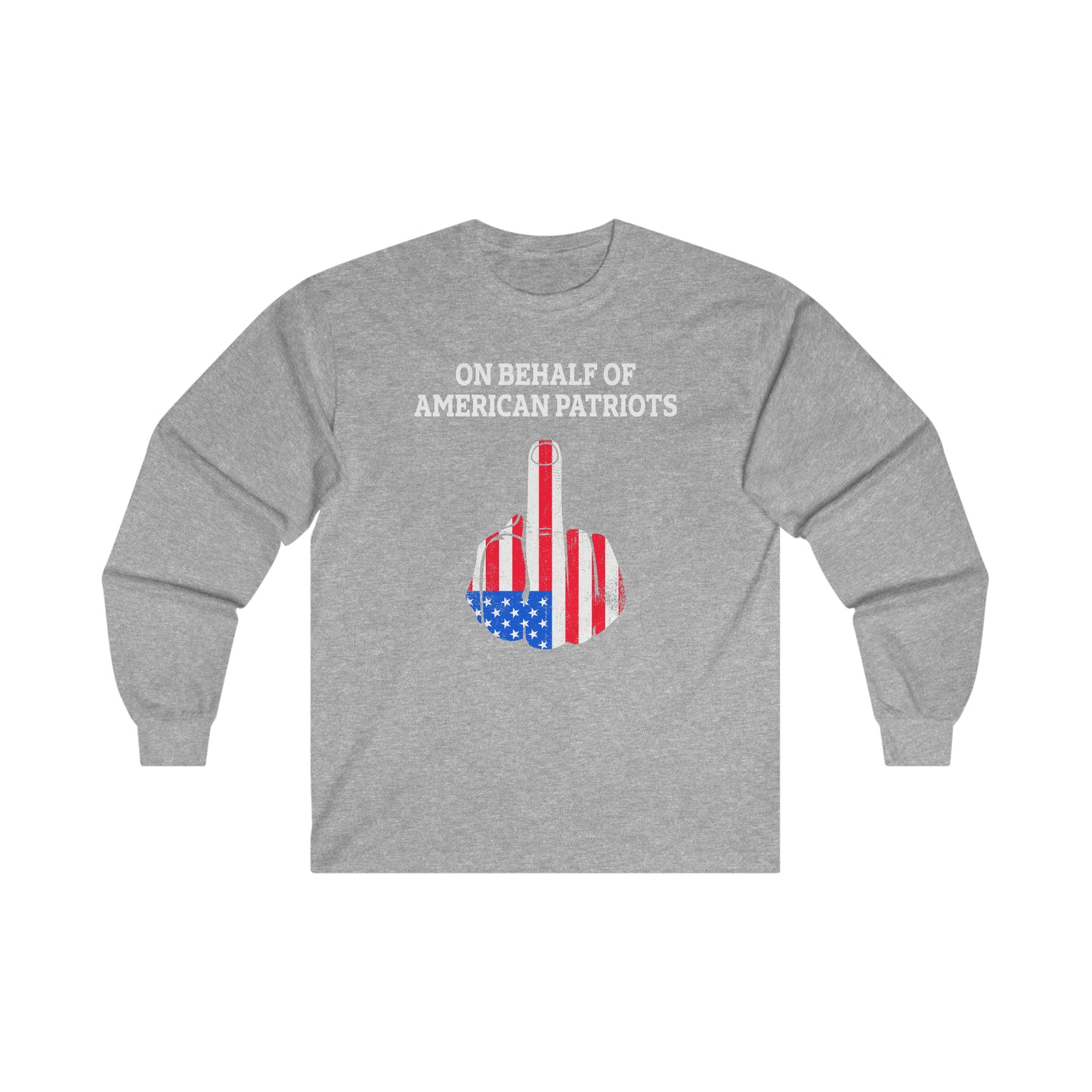 American Salute Long sleeve