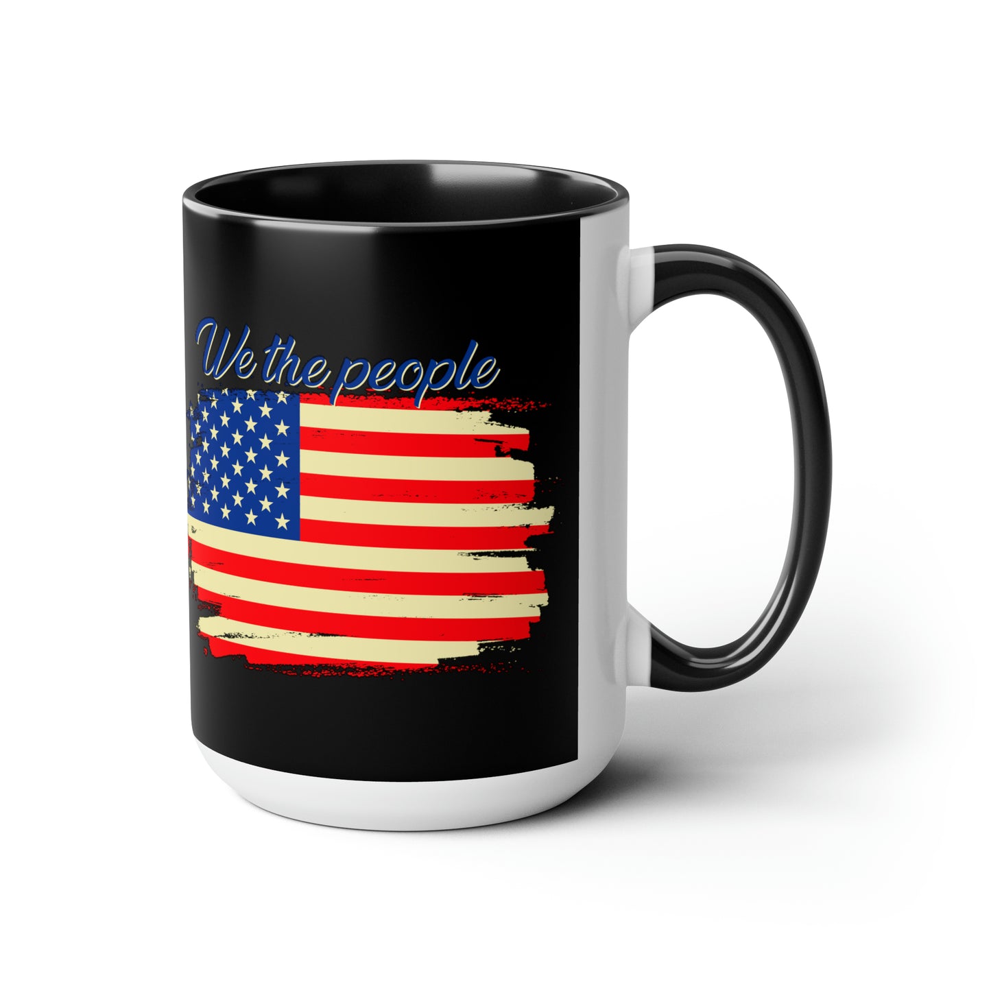 We the People Coffee Mug