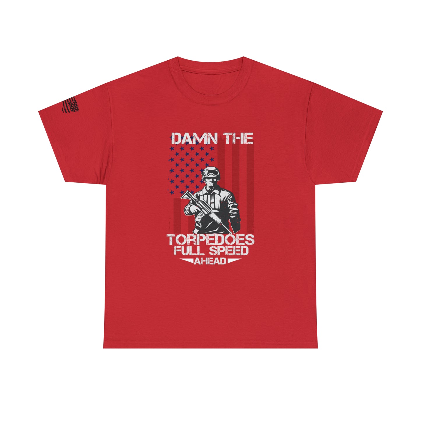 Damn the Torpedoes T-Shirt