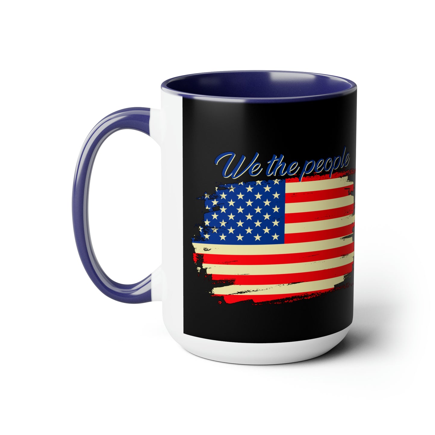 We the People Coffee Mug