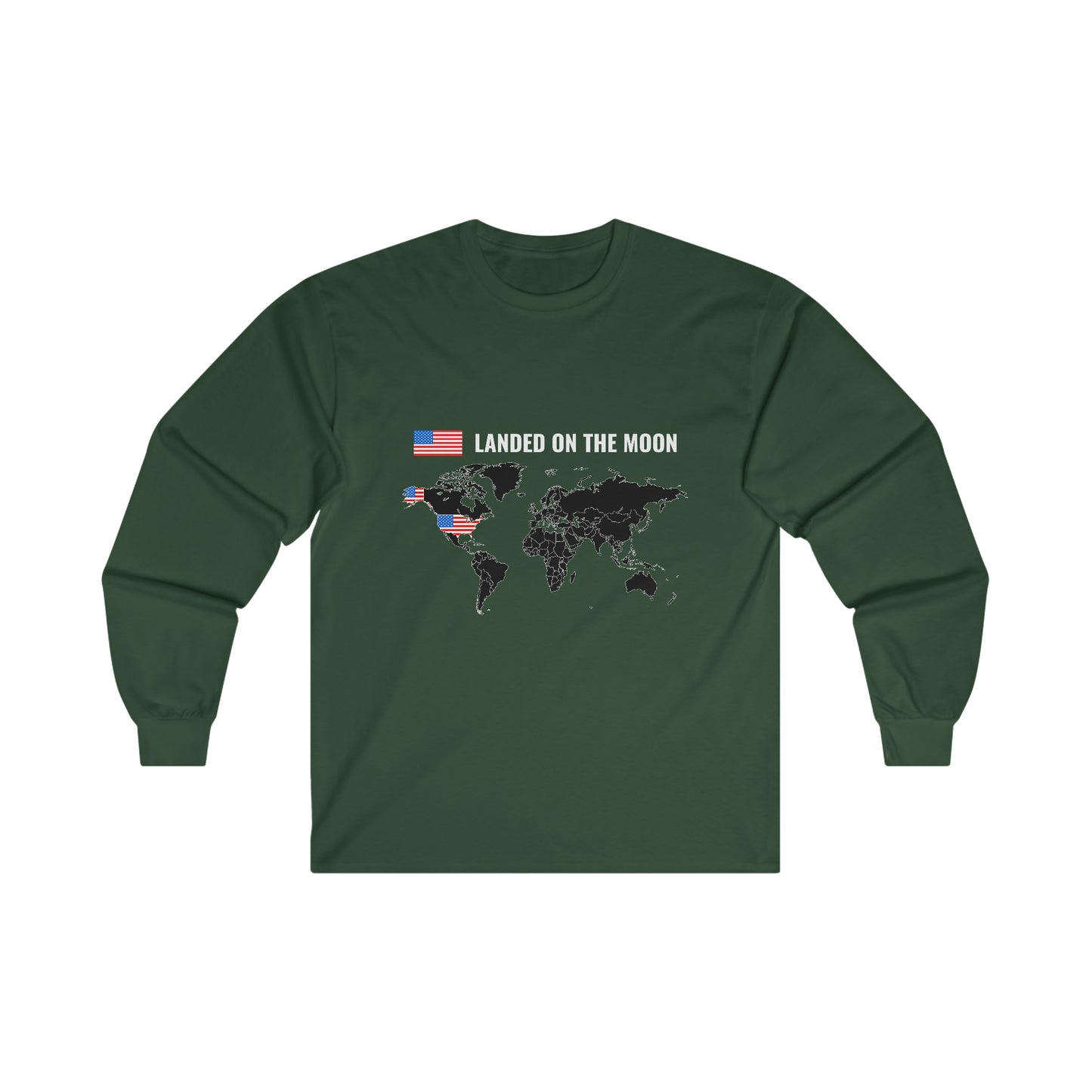 Moon Landing Long sleeve