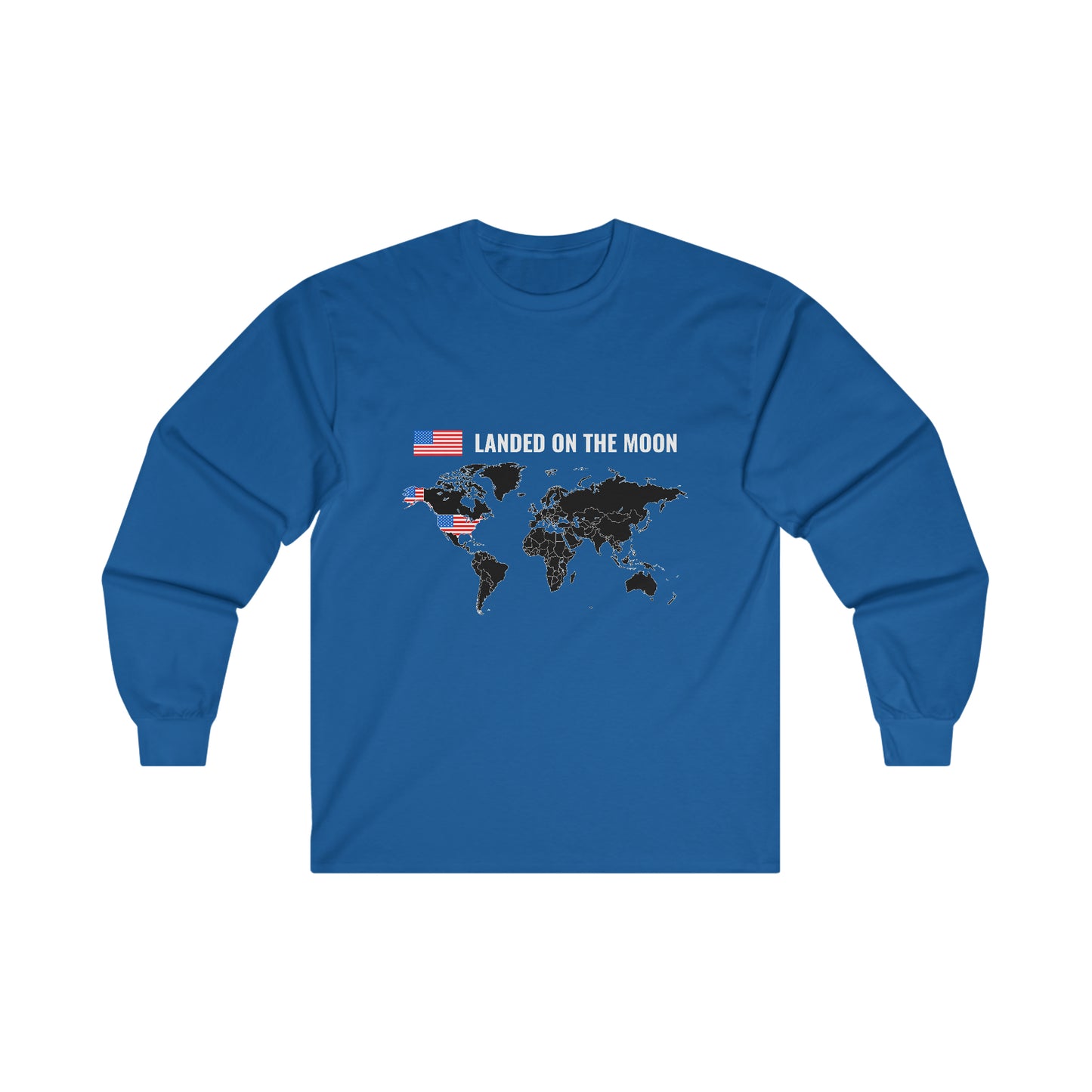 Moon Landing Long sleeve