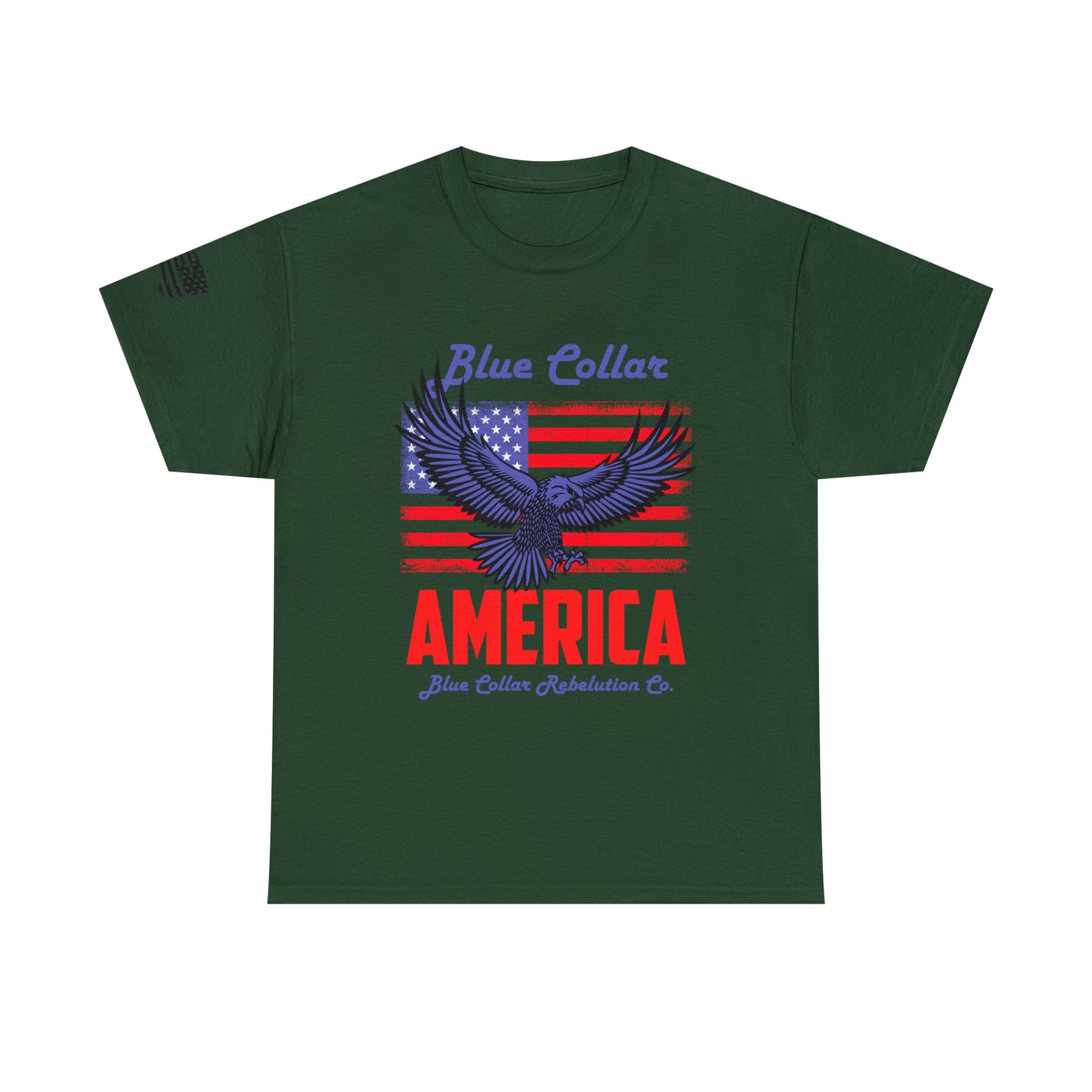 Blue Collar American Rebellion Co