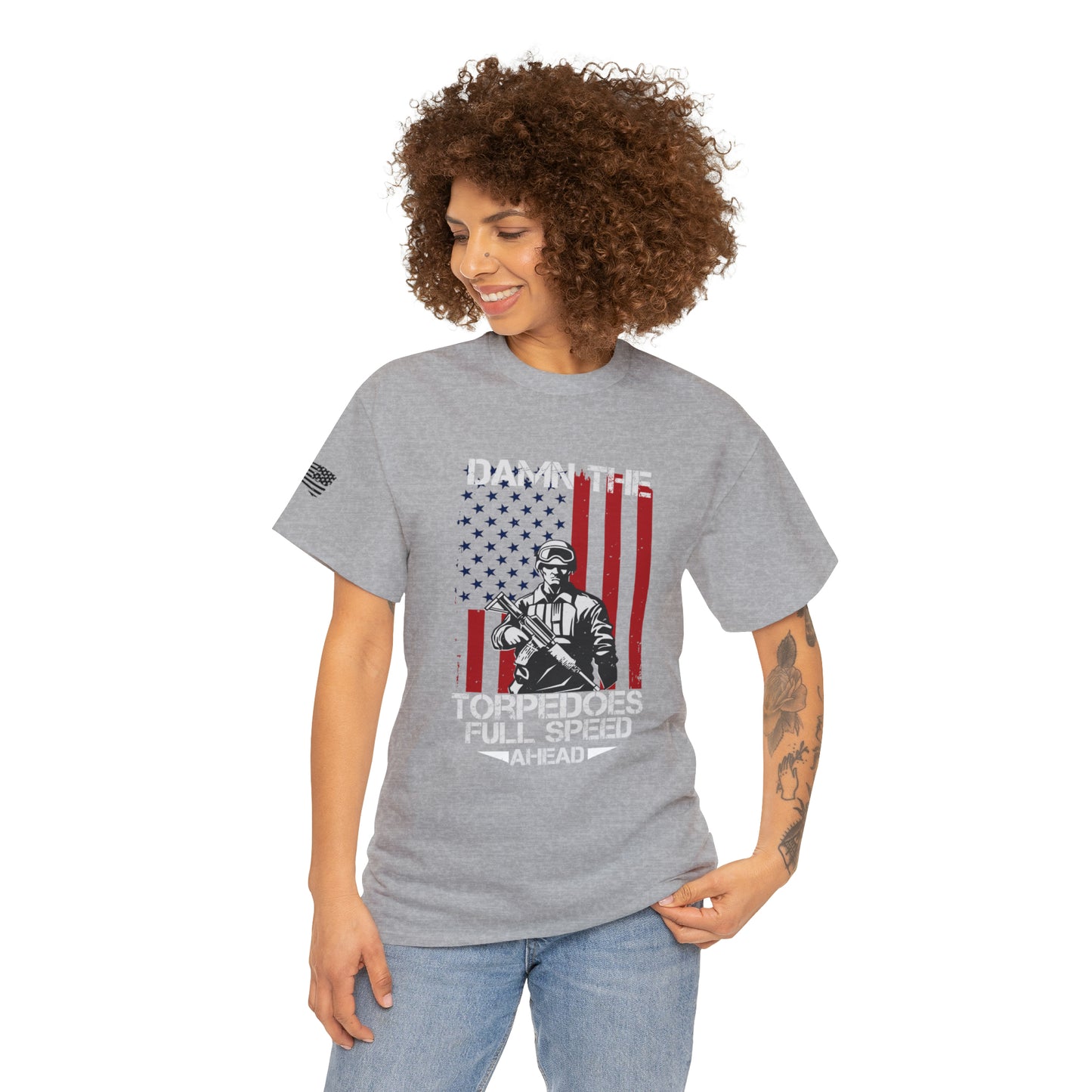 Damn the Torpedoes T-Shirt