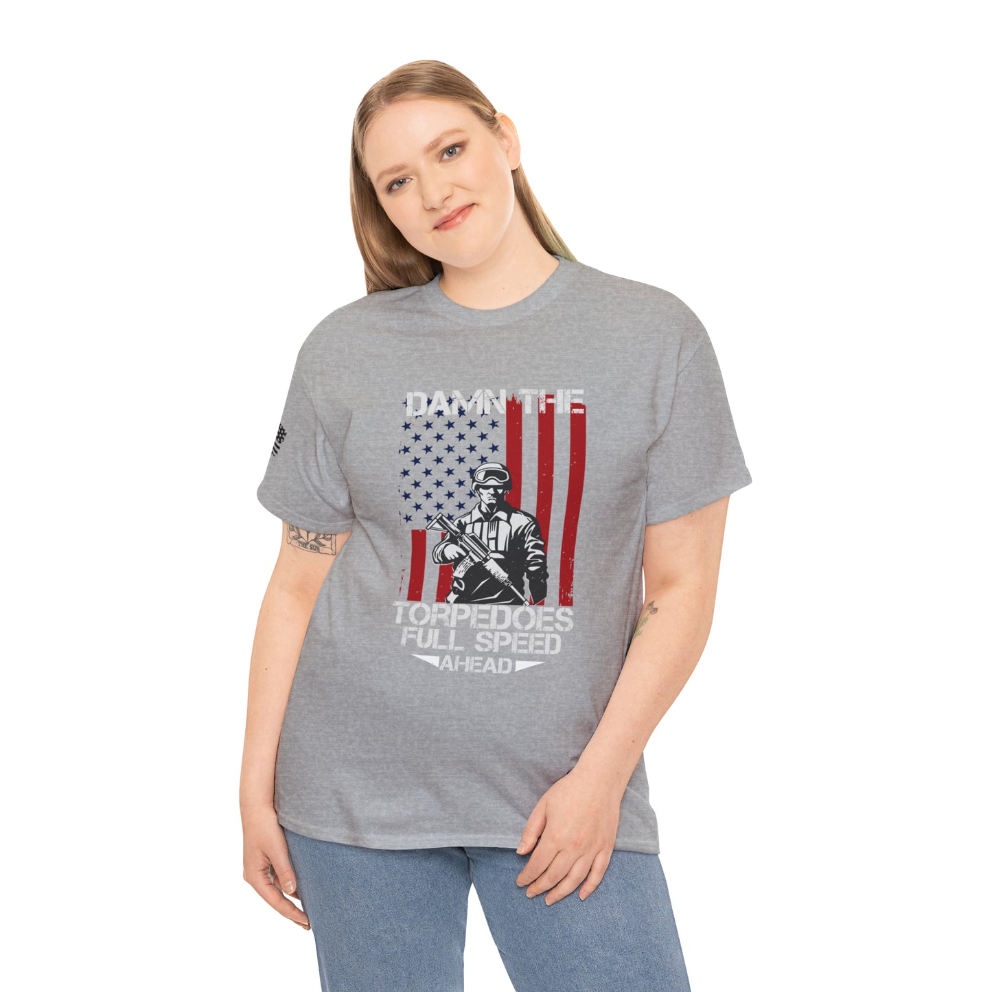 Damn the Torpedoes T-Shirt